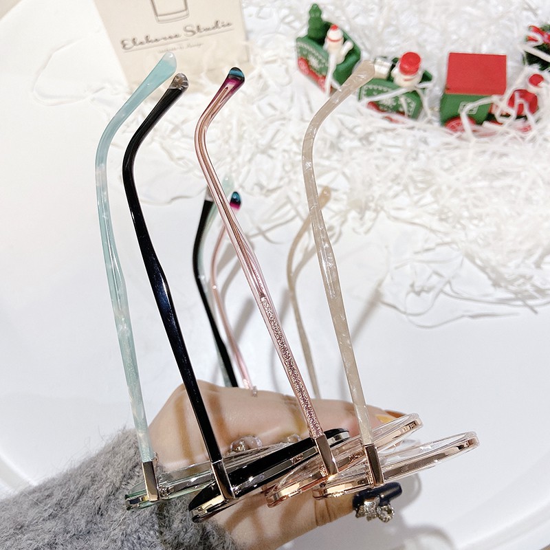 Mắt Kính Gọng Vuông Chống Ánh Sáng Xanh Thời Trangjz2082 | BigBuy360 - bigbuy360.vn