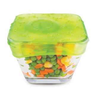 Silicone Food Bag Creative Kitchen Fruit Vegetable Seal Seal