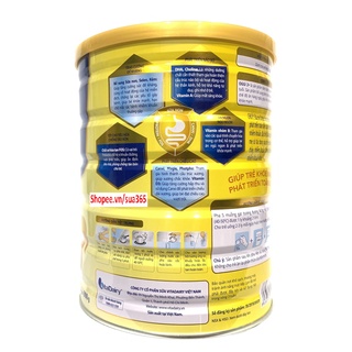 Sữa Oggi 2+_900g ( Dành cho trẻ trên 2 tuổi ) - Date Luôn Mới