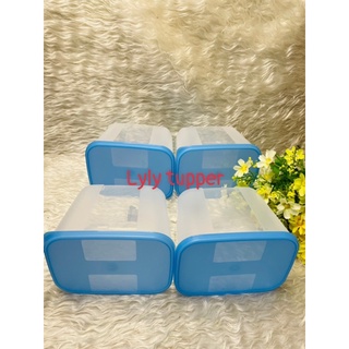 Tupperware bộ 4 hộp 1.2L