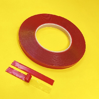 Băng dính tạo fan mi - Dán bảng mẫu nail (Cuộn to)