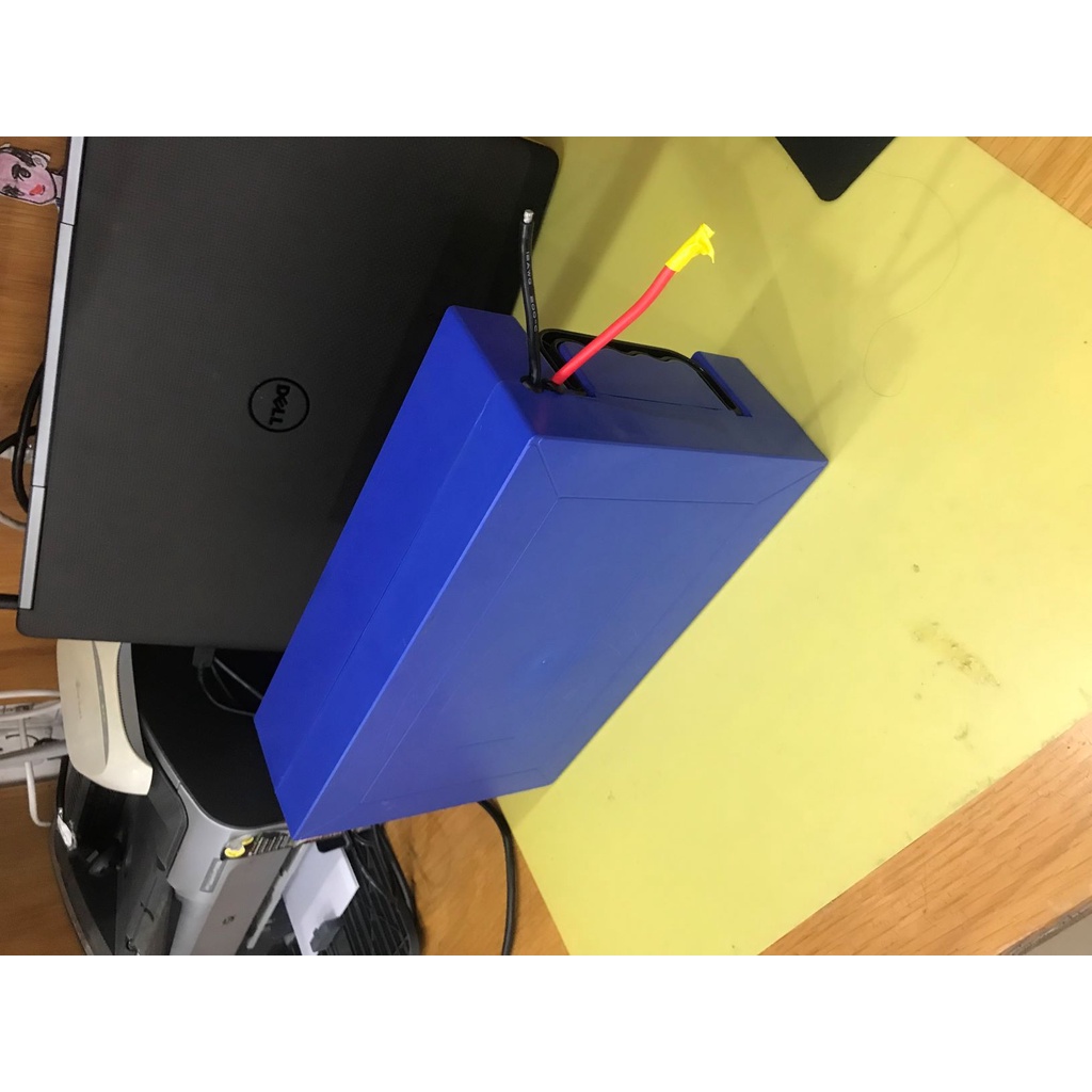 Thùng pin xe điện vinfast Feliz và Klara A2