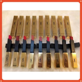 Son YSL The Slim ( YSL Rouge Pur Couture The Slim Matte)