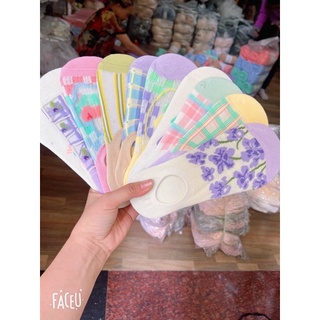 set 10 đôi tất hài cho nữ