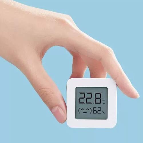 Ẩm kế thông minh gen2 Xiaomi Mijia LYWSD03MMC - Smart Bluetooth Digital Thermometer Hygrometer