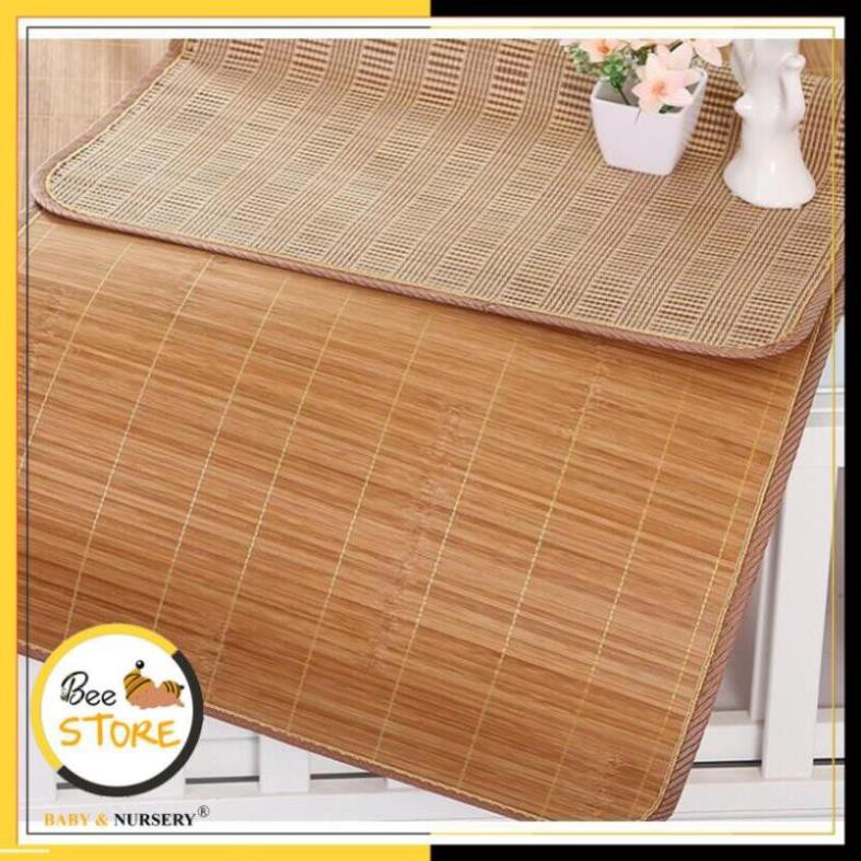 [BÁN LẺ GIÁ SỈ] Chiếu trúc trẻ em Bamboo, Chiếu nằm cho bé