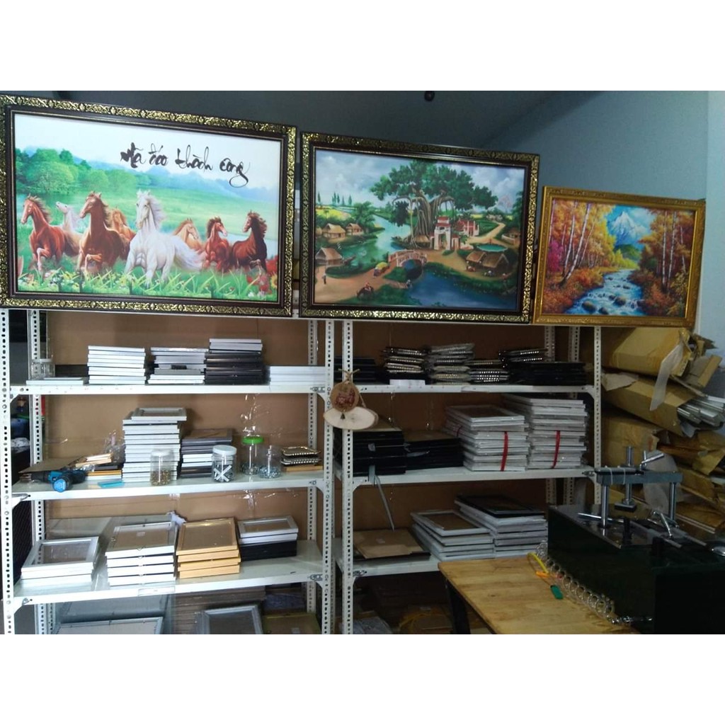 Xưởng Tranh Waki.vn