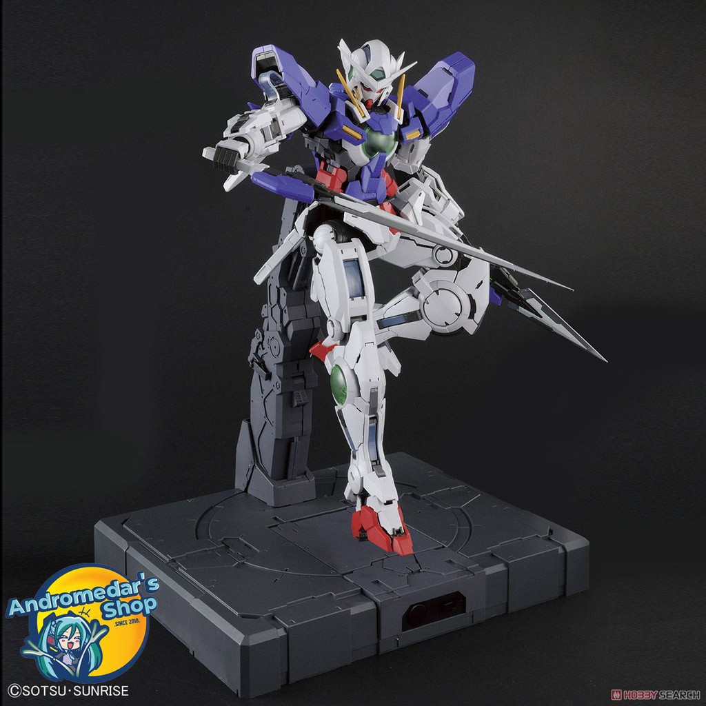 [Bandai] Mô hình lắp ráp Perfect Grade Gundam Exia (PG) (Gundam Model Kits)