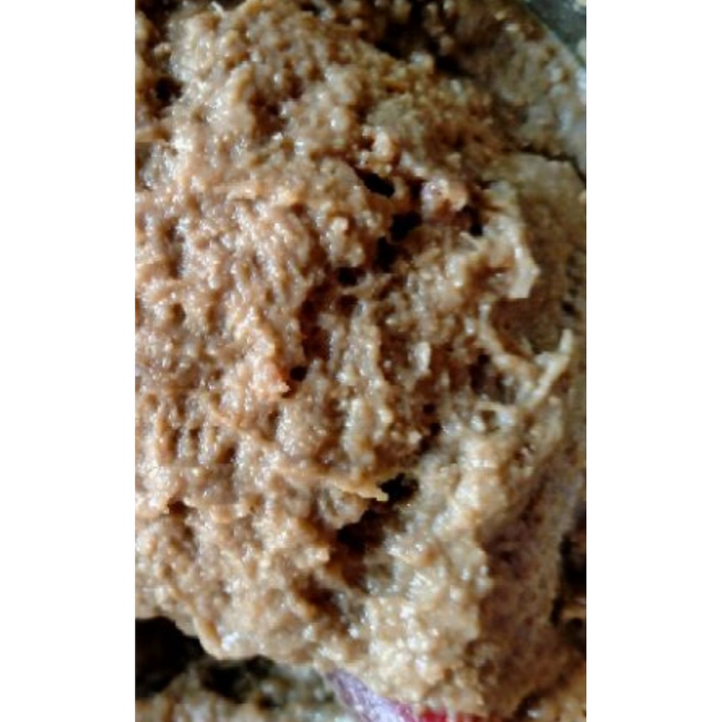 100g Mắm cá linh xay nhuyễn, mắm chưng