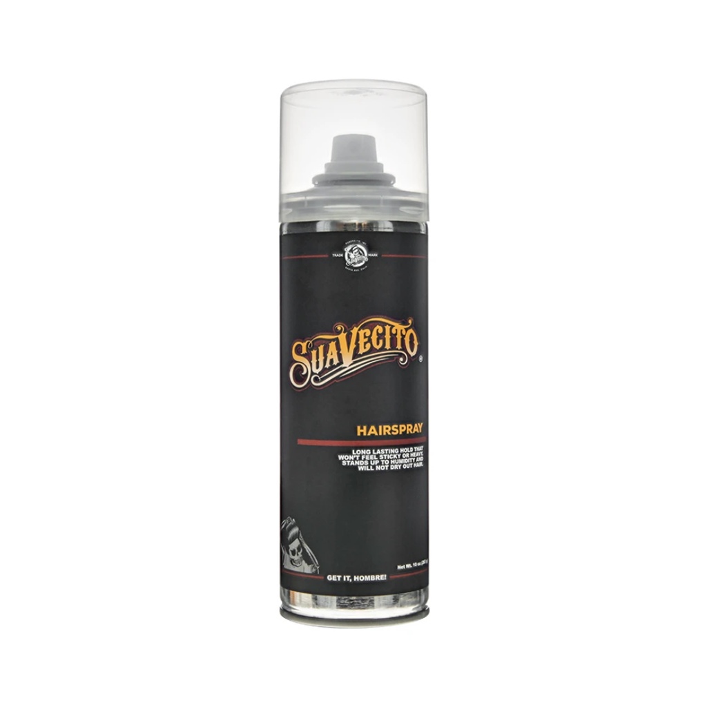 Xịt giữ nếp tóc Suavecito Hairspray 283ml