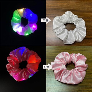 Dây buộc tóc có đèn Led phát sáng thời trang cá tính