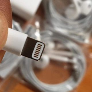 [Cáp sạc iPhone zin bóc máy] chuẩn 100% BẢO HÀNH 12 THÁNG