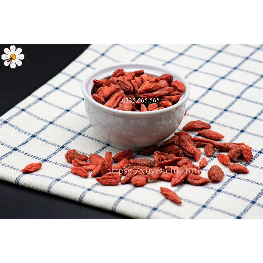 Kỷ tử khô loại thượng hạng | Kỉ tử đỏ sấy khô | BigBuy360 - bigbuy360.vn