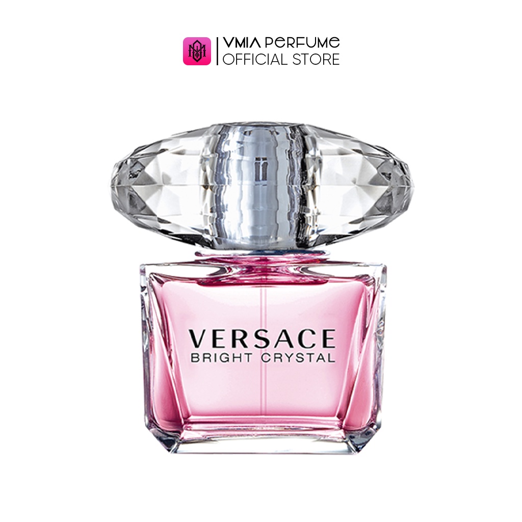 Nước hoa Nữ Versace Bright Crystal EDT mẫu thử 2ml 5ml 10ml
