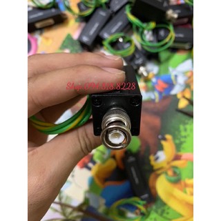 Thiết bị chống sét cho Mạng Lan và Camera