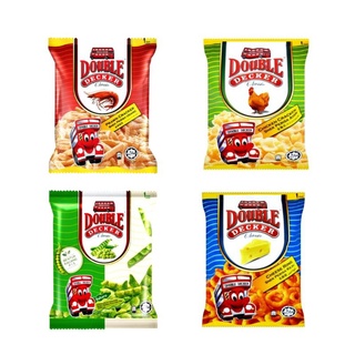 Snack Vị Phô Mai Hiệu Mamee Double Decker 60g