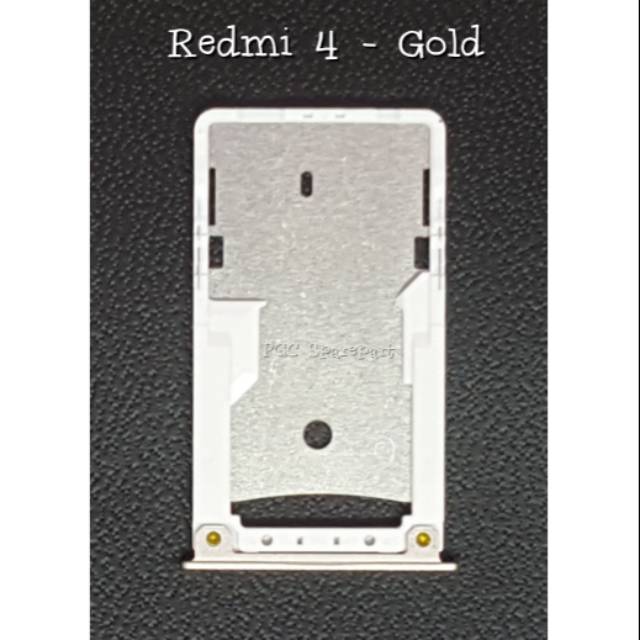 Khay Đựng Sim Điện Thoại Xiaomi Redmi 4 / Redmi 4 Pro