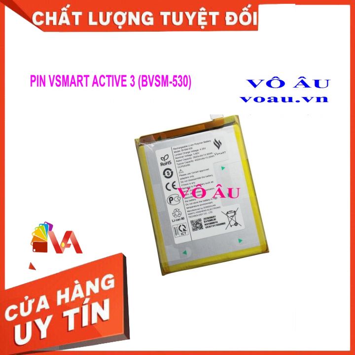 PIN VSMART BVSM-530