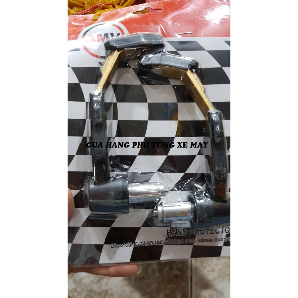 Cặp gù bảo vệ tay lái xe máy đủ màu - MS02