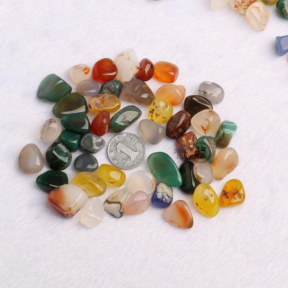Khoai Tây Chiên Đá PATRICIA Tumbled|1 Túi Nhiều Màu Sắc Trang Trí Nhà Cửa