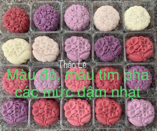 MÀU TỰ NHIÊN HÀN QUỐC