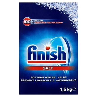 Muối Rửa Chén Finish 1,5kg