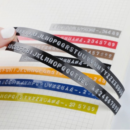 Máy In 1 Máy In Nổi 3D DIY 1 Máy In + 2 Cuộn Băng