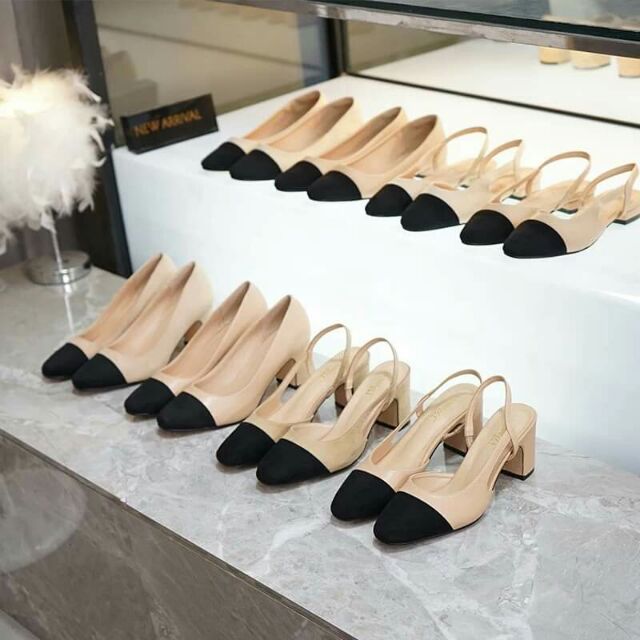 Giày slingback