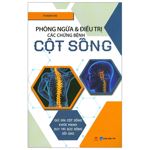 Sách - Phòng Ngừa Và Điều Trị Các Chứng Bệnh Cột Sống