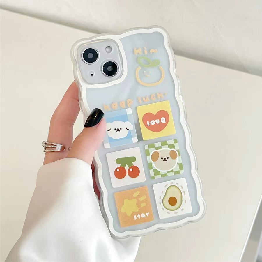 Ốp Điện Thoại Tpu Mềm Trong Suốt Cho iPhone 13 13pro 13prm iPhone 11 7 8Plus Xr XS max 12 Pro max