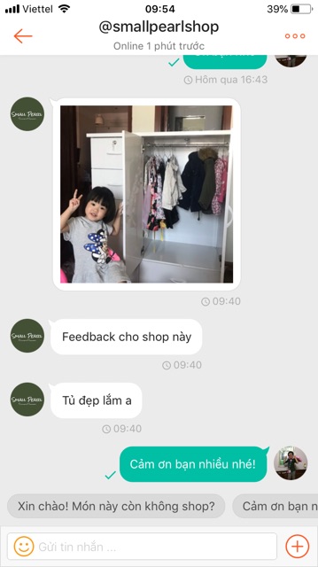 Tủ nhựa đài loan cho bé HDM siêu xinh