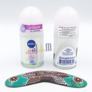 Lăn Khử Mùi Nivea Thái Lan 25ML