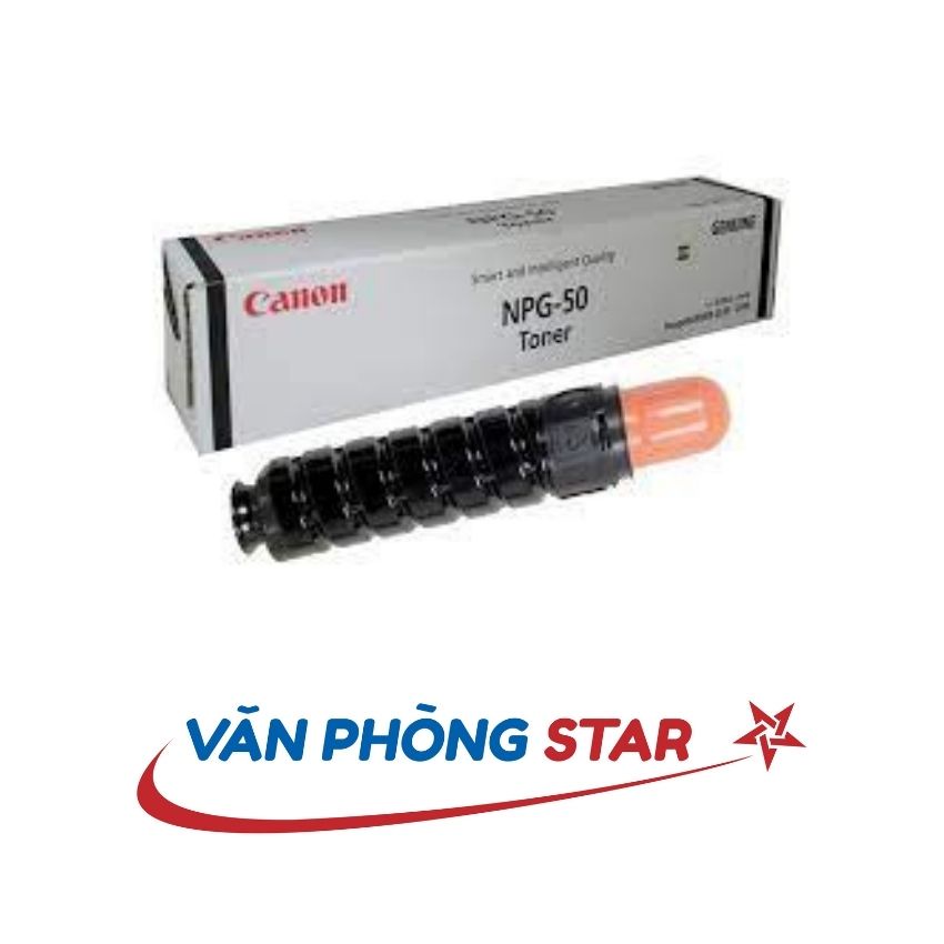 MỰC LASER CANON NPG50- chính hãng - Canon IR 2535/2545