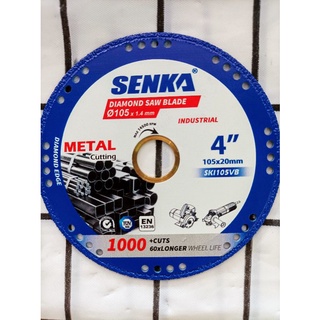 LƯỠI CẮT ĐA NĂNG SENKA