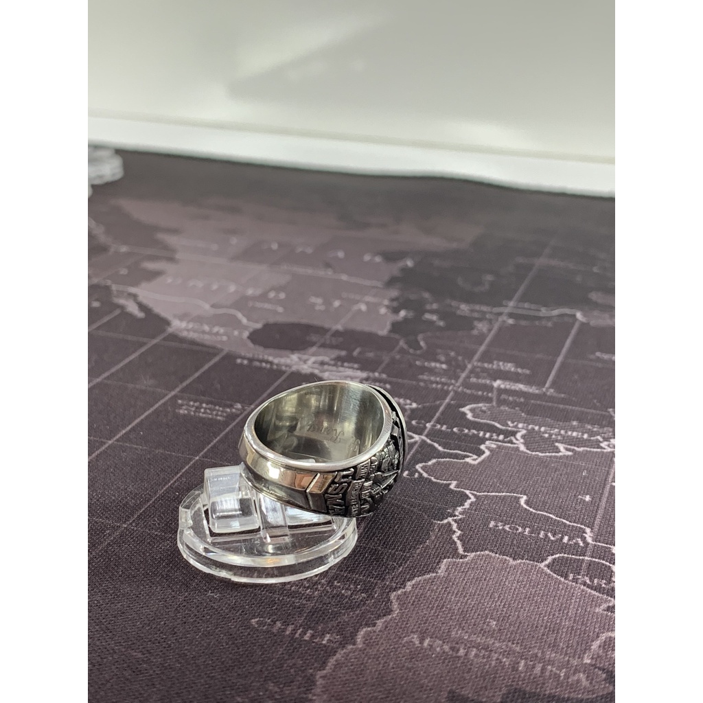 Nhẫn Mỹ Chính Hãng - USMA  Class of 2021 Ring