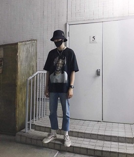 Áo unisex cực chất