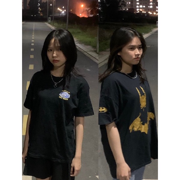 ÁO THUN MỸ 2hand được chọn mẫu giá sỉ áo tuyển unisex