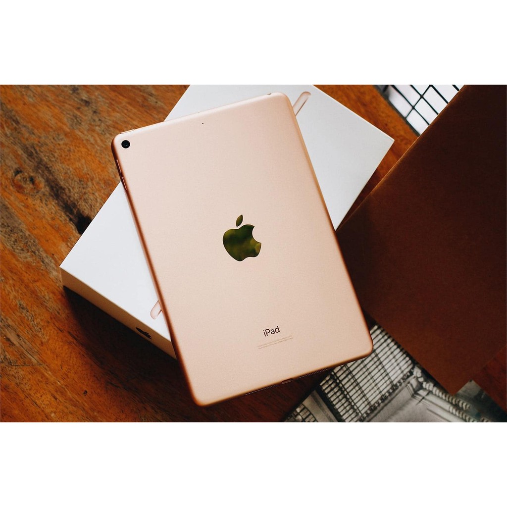 Siêu Phẩm IPad mini 5 Gen 7 2019 64Gb Vàng Hồng Fullbox 99.9% Còn BH dài | BigBuy360 - bigbuy360.vn