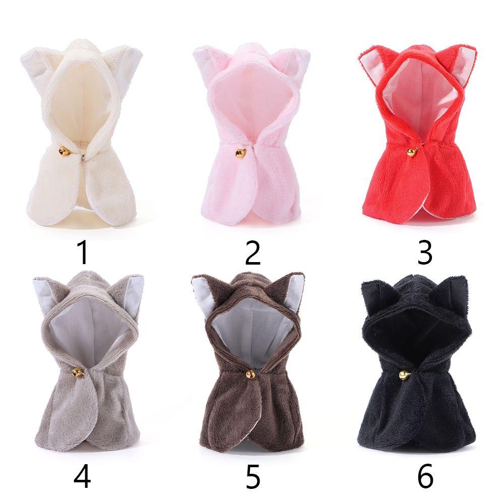 Áo Khoác Chui Cổ Mini Cho Búp Bê Tỉ Lệ 1 / 12