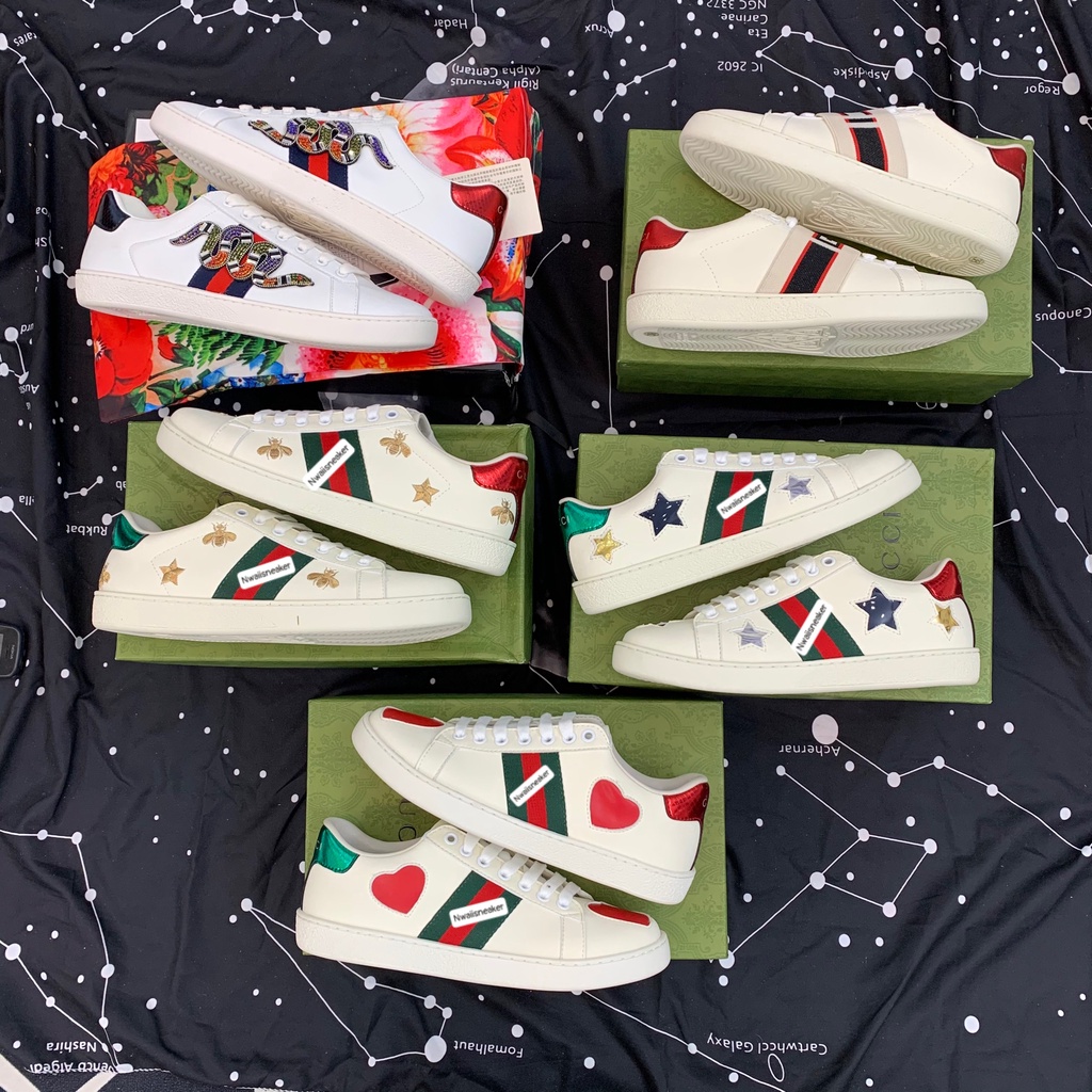 Giày thể thao sneaker GC Ace Các Mẫu