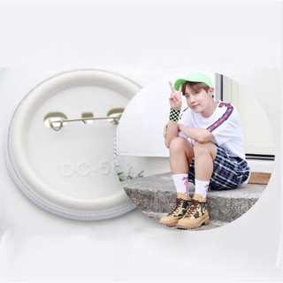 Huy hiệu BTS