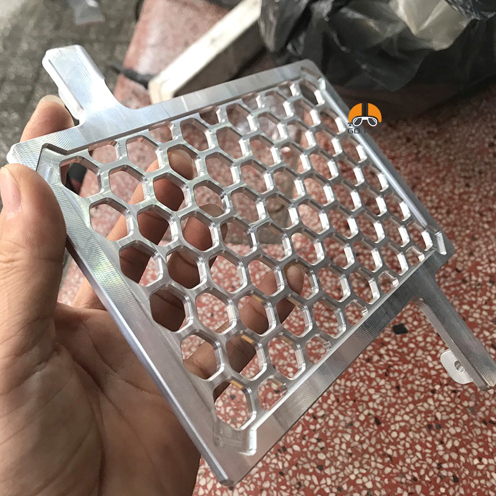 [CHÍNH HÃNG] Che Két Nước EXCITER 155cc Nhôm