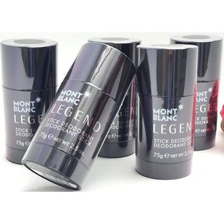 Lăn khử mùi nam montblanc legend
