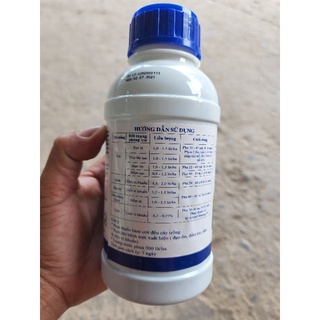 Thuốc Trừ Bệnh Kasumin