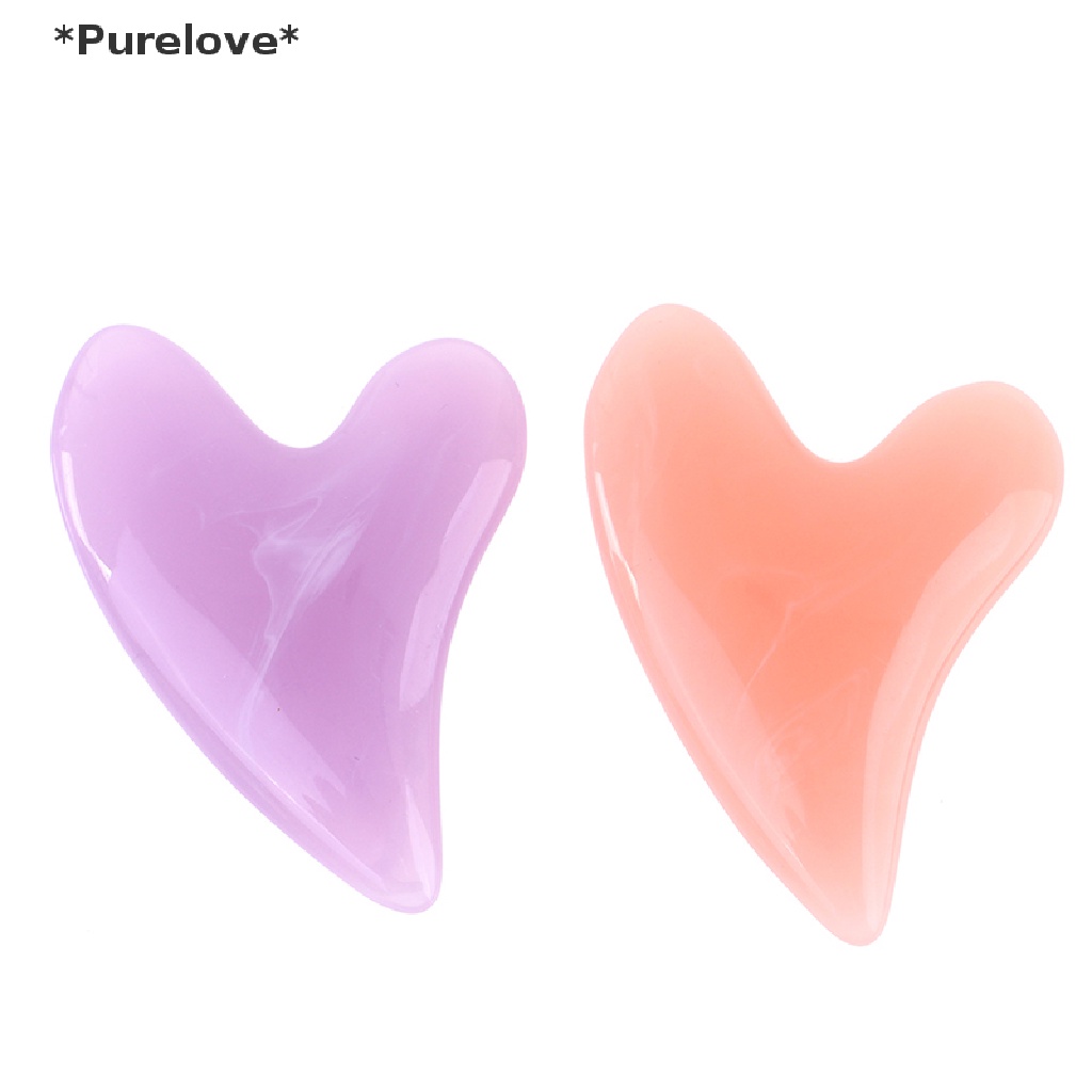 Dụng Cụ Cạo Mát Xa Mặt Gua Sha Tiện Dụng