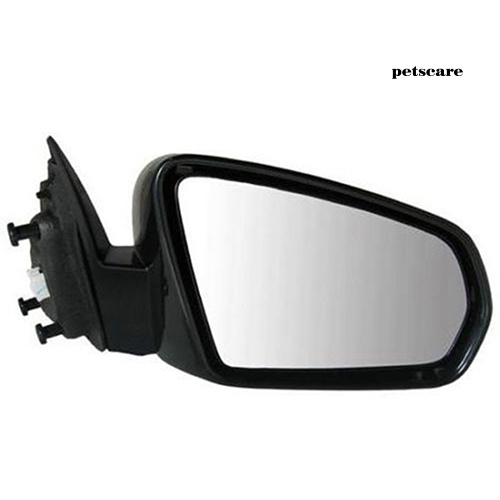 Set 2 vành che mưa tuyết màu đen cho gương chiếu hậu xe hơi