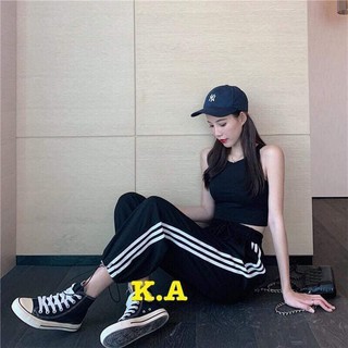 [FreeShip50K] Quần 3 sọc dây dút gấu siêu hot