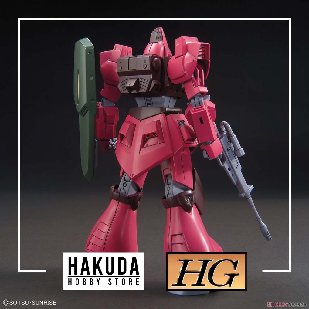 Mô hình HGUC 1/144 HG Galbaldy Beta - Chính hãng Bandai Nhật Bản
