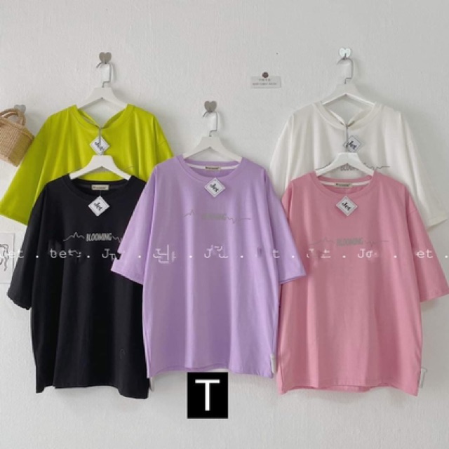 Áo blooming phản quang TTO989