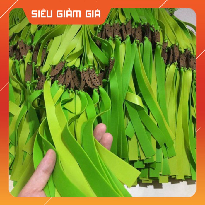 [Combo] [Combo]  Dây Ná Cao Su 2 Lớp cực dai [Giá rẻ] [Giá rẻ]